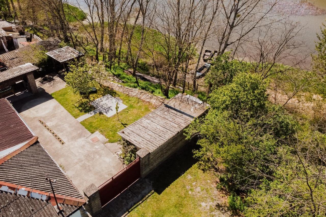 'Monas' House Vila Backi Monostor Exterior foto