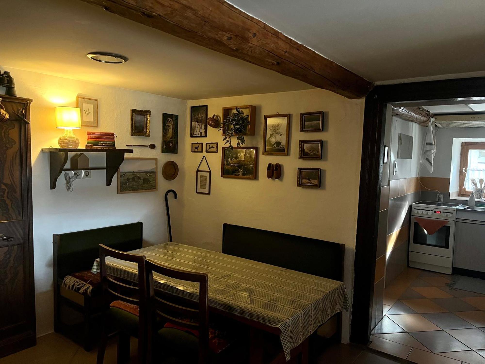 'Monas' House Vila Backi Monostor Exterior foto